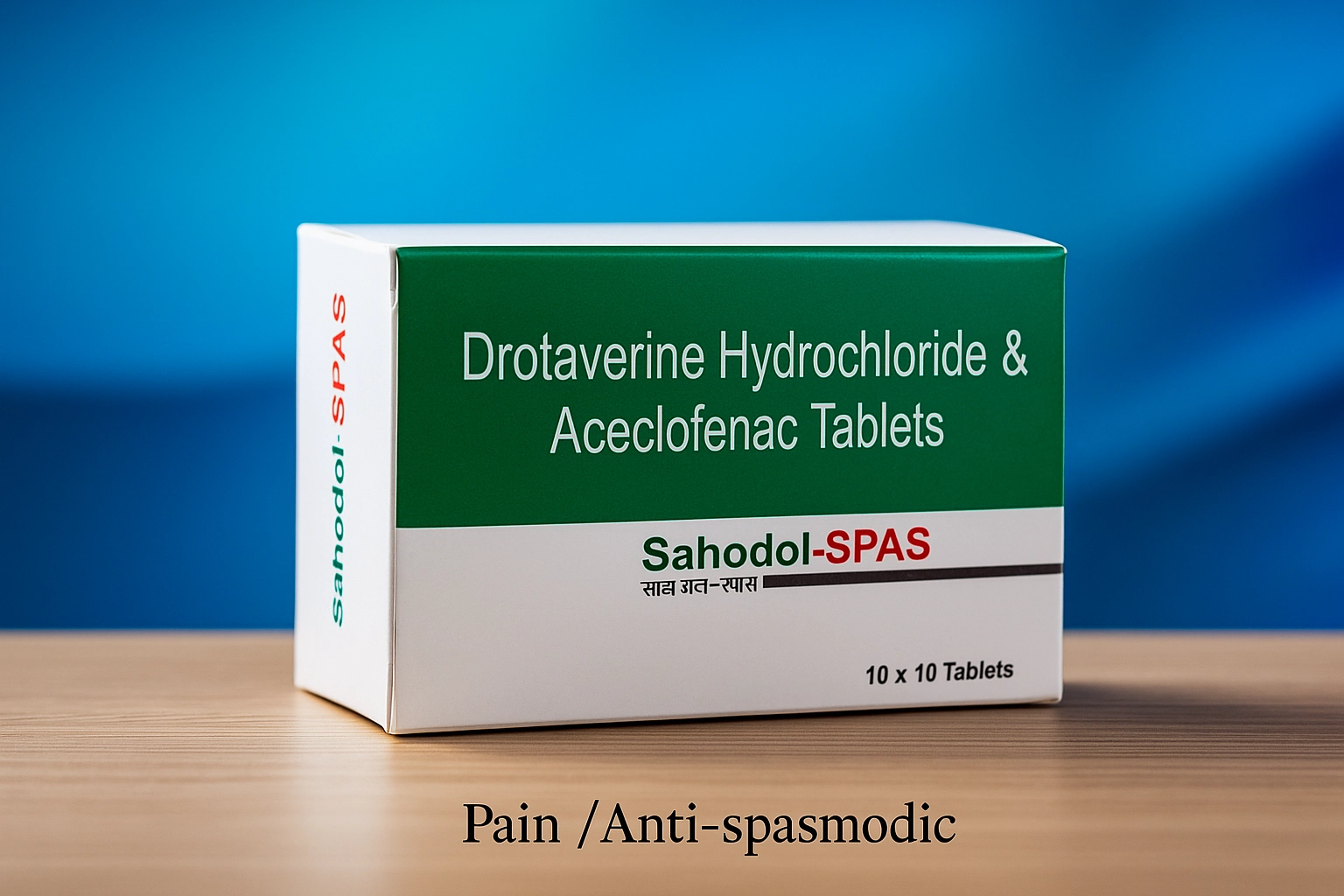 Sahodol-SPAS