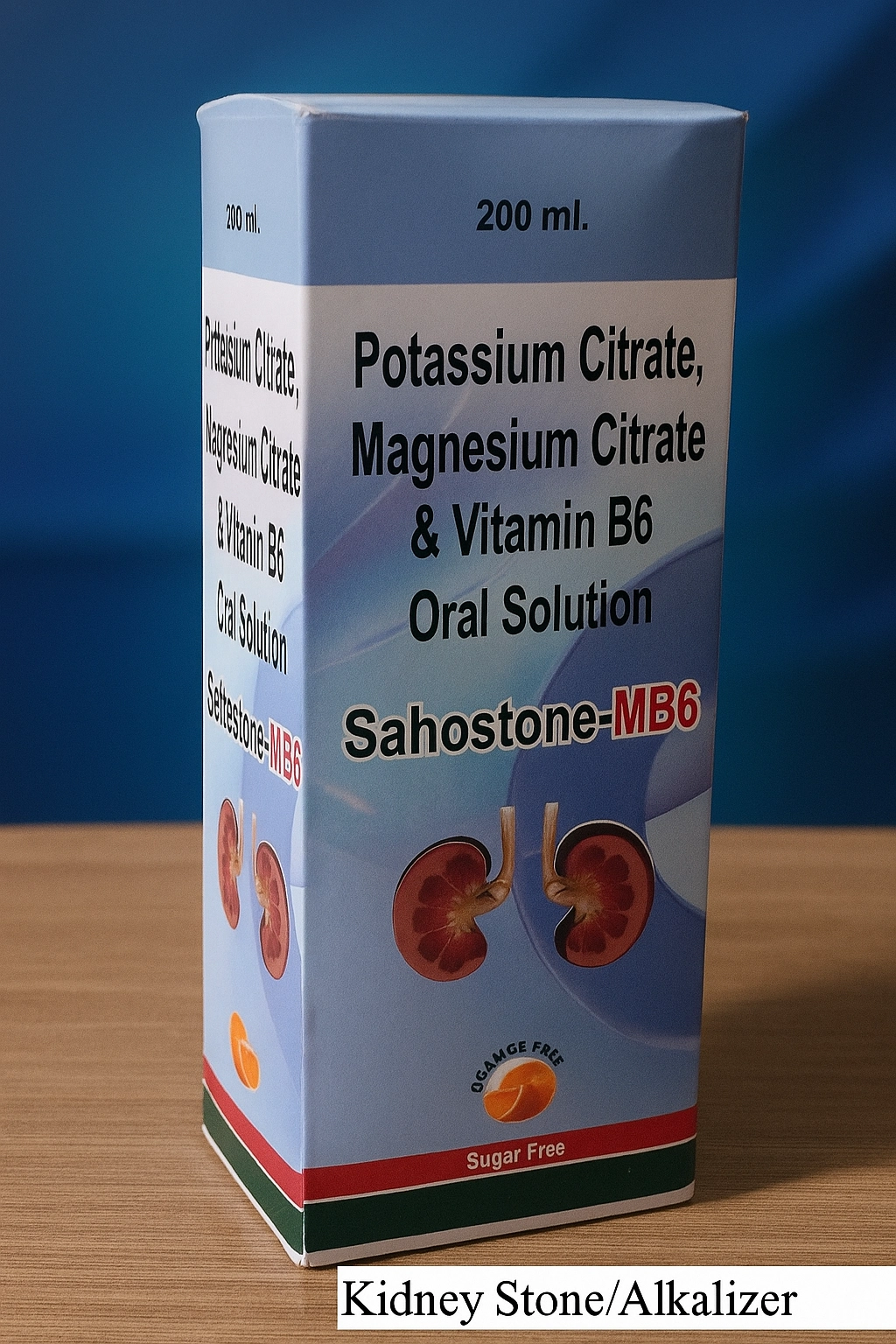 Sahostone-MB6